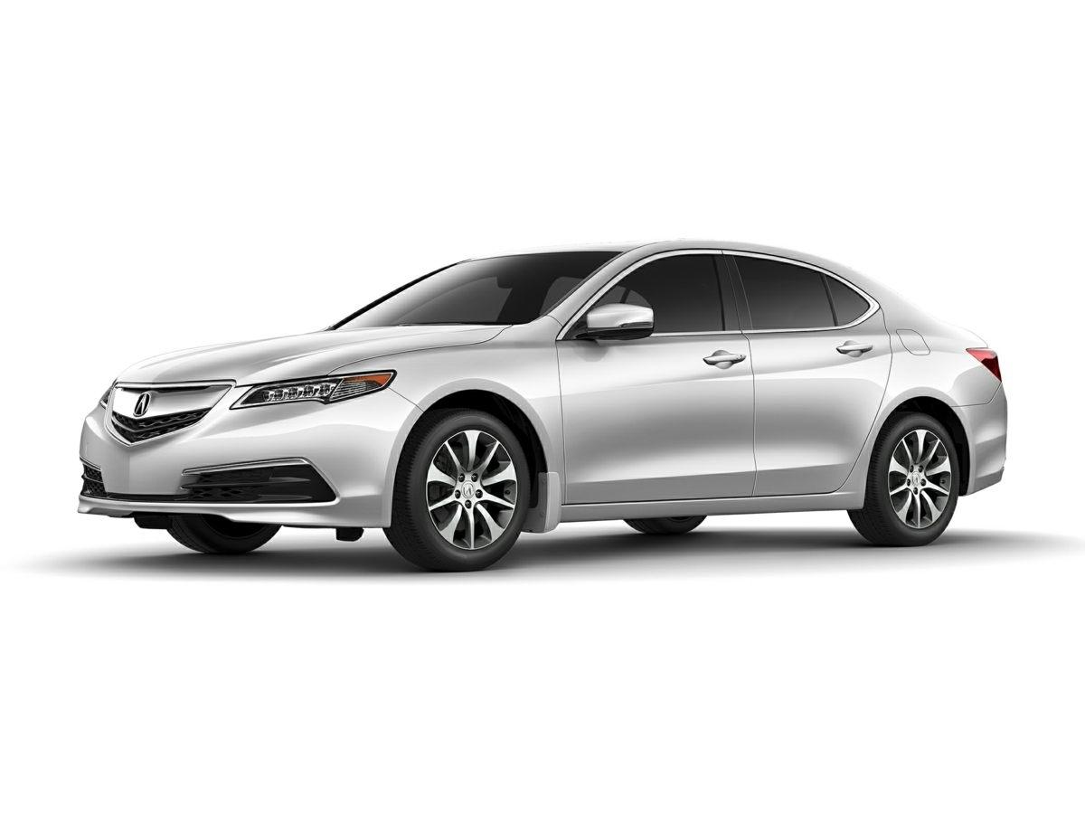 2016 Acura TLX Tech