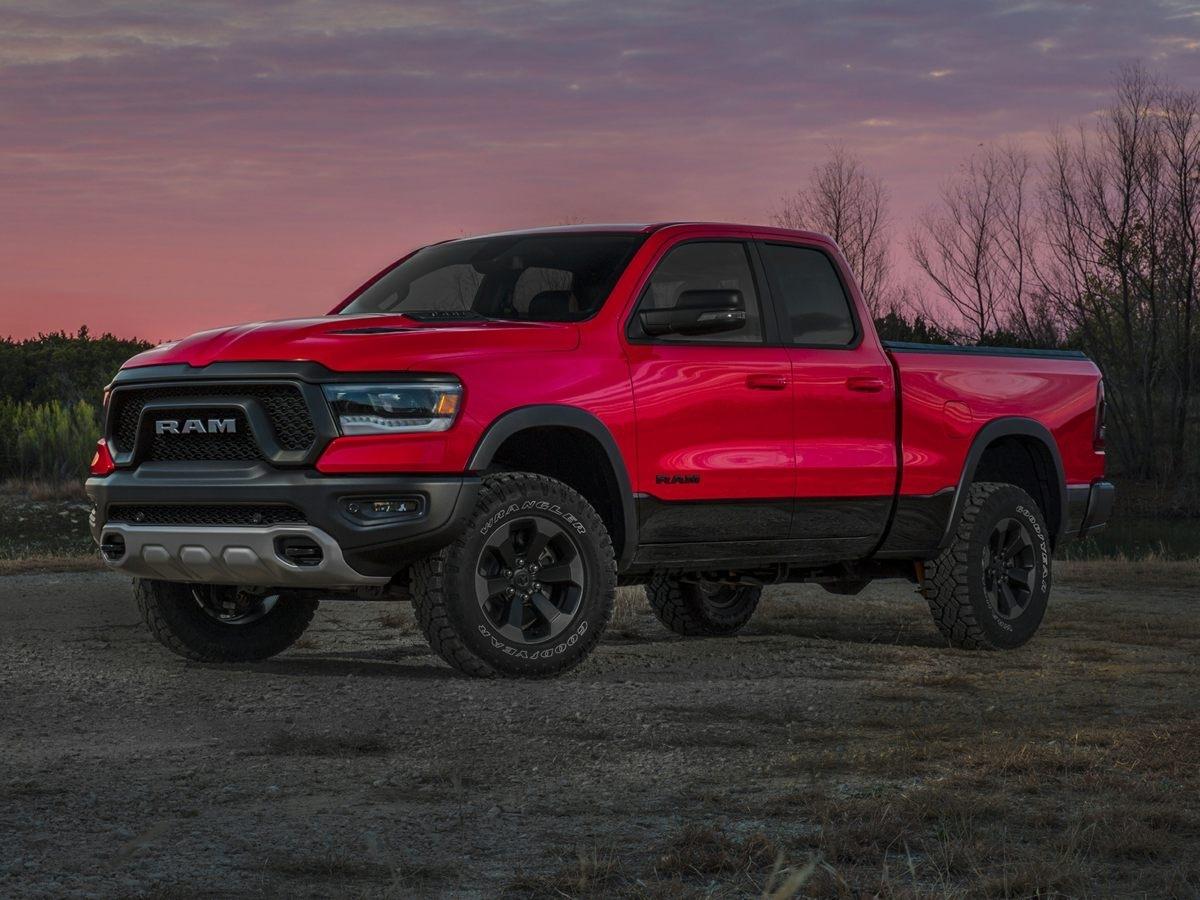 RAM 1500  2021