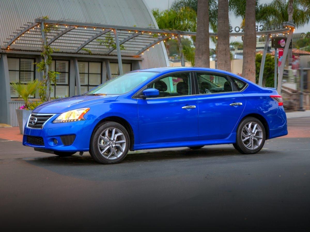 Nissan Sentra  2013