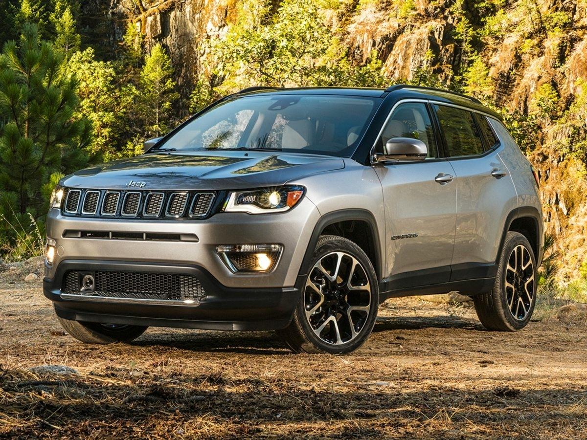 Jeep Compass  2021