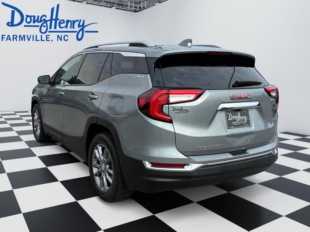 GMC Terrain  2023
