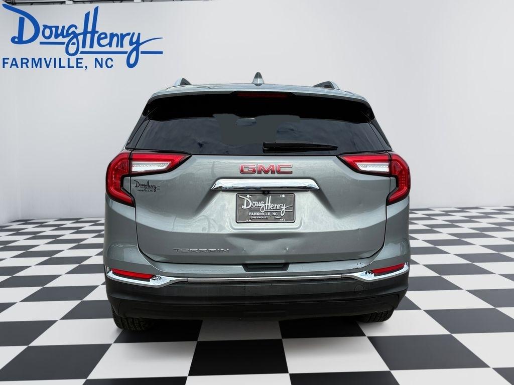 GMC Terrain  2023