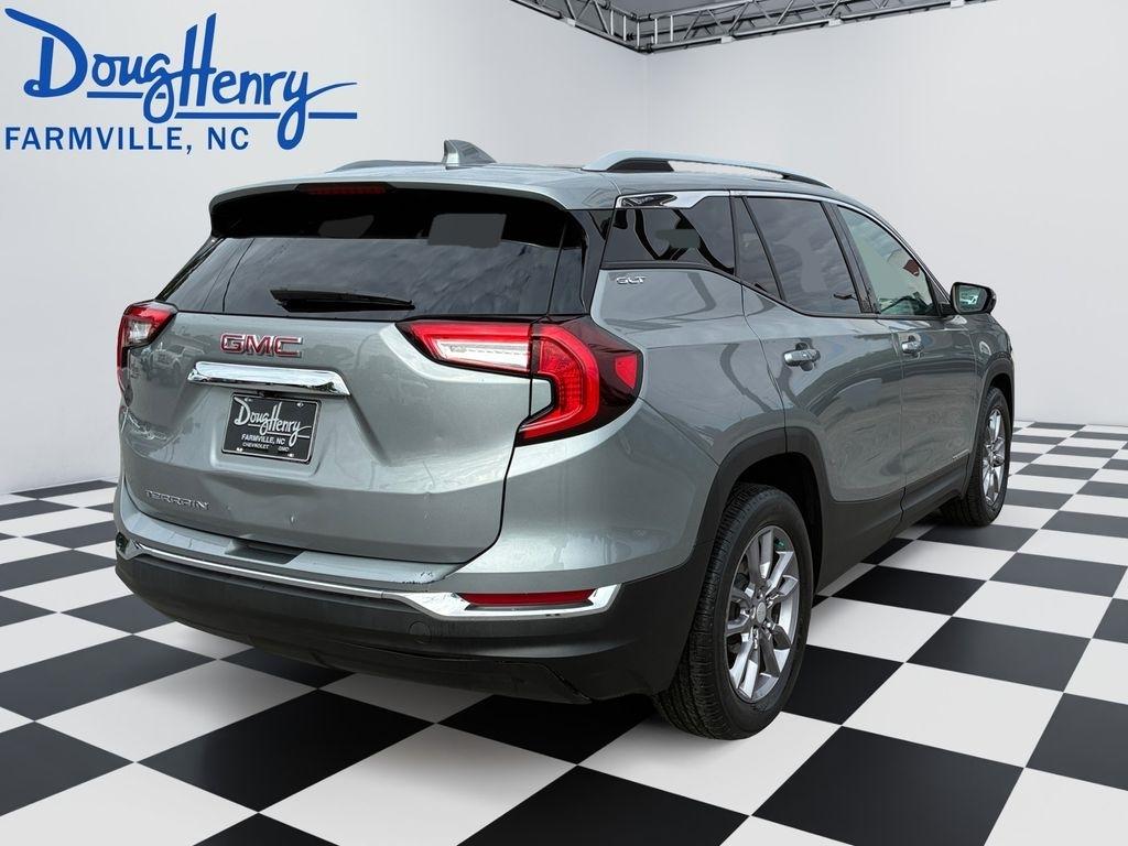 GMC Terrain  2023