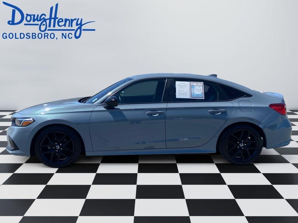 Honda Civic Sedan  2023