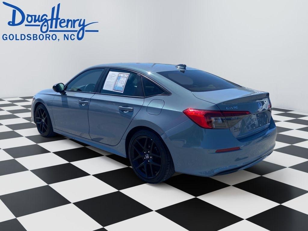 Honda Civic Sedan  2023
