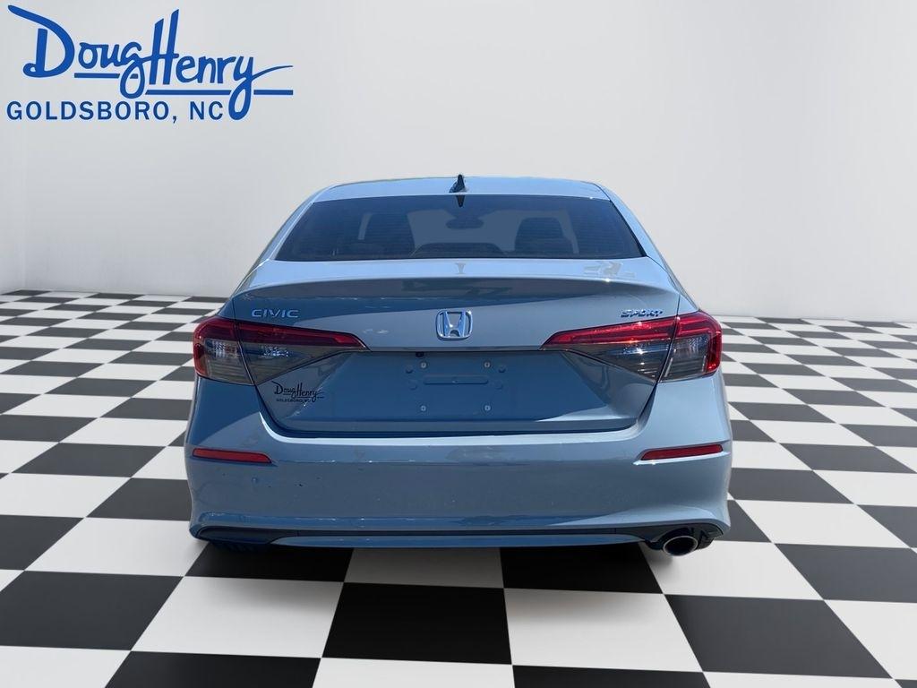 Honda Civic Sedan  2023