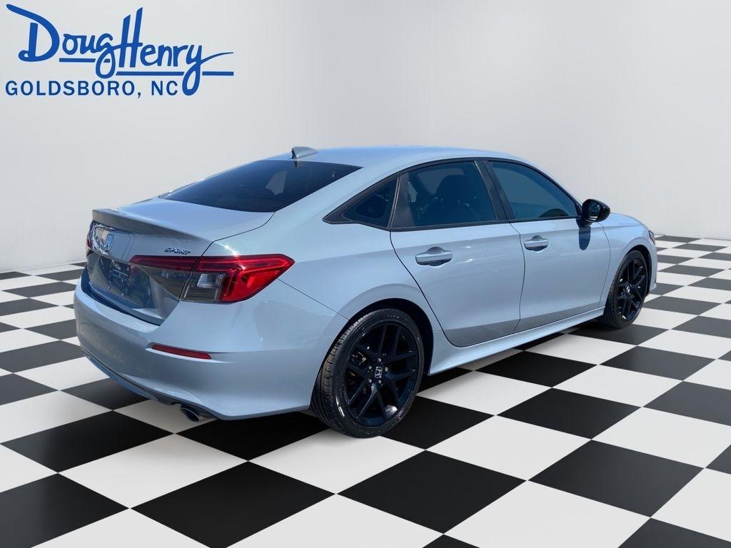 Honda Civic Sedan  2023