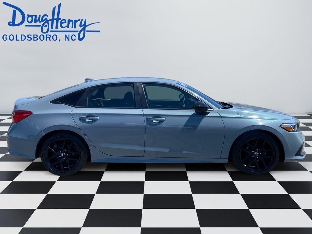 Honda Civic Sedan  2023