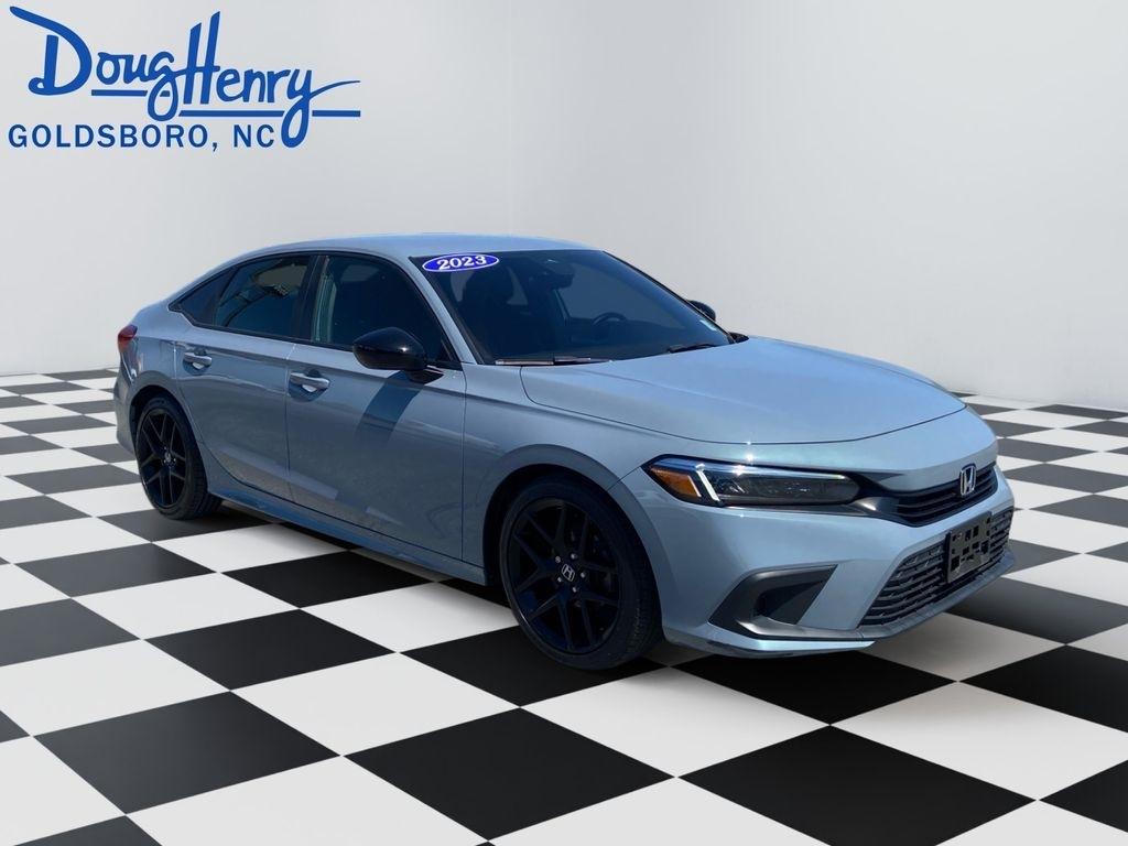 Honda Civic Sedan  2023