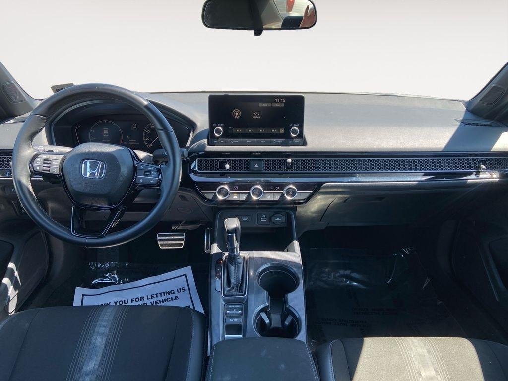 Honda Civic Sedan  2023