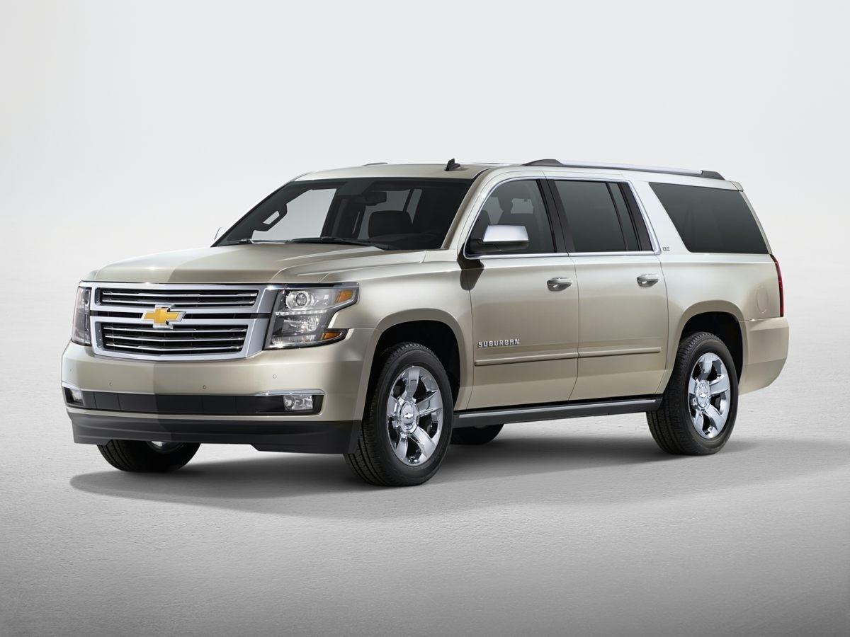 Chevrolet Suburban  2018