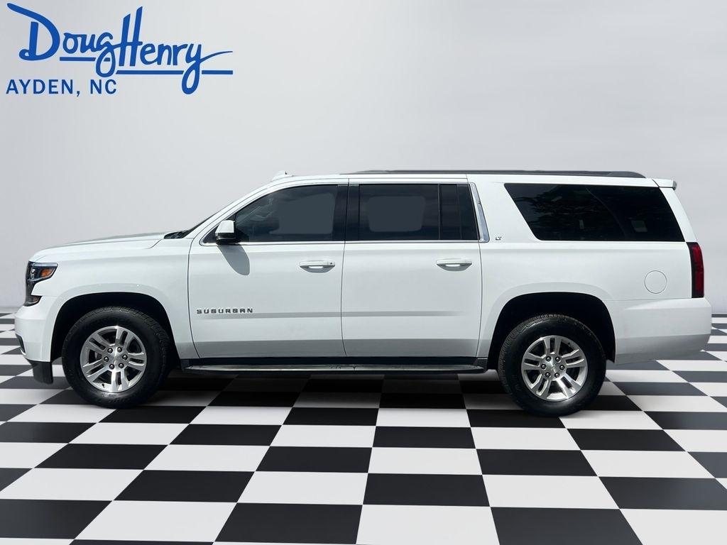 Chevrolet Suburban  2018