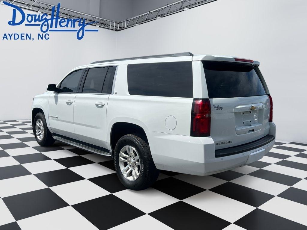 Chevrolet Suburban  2018