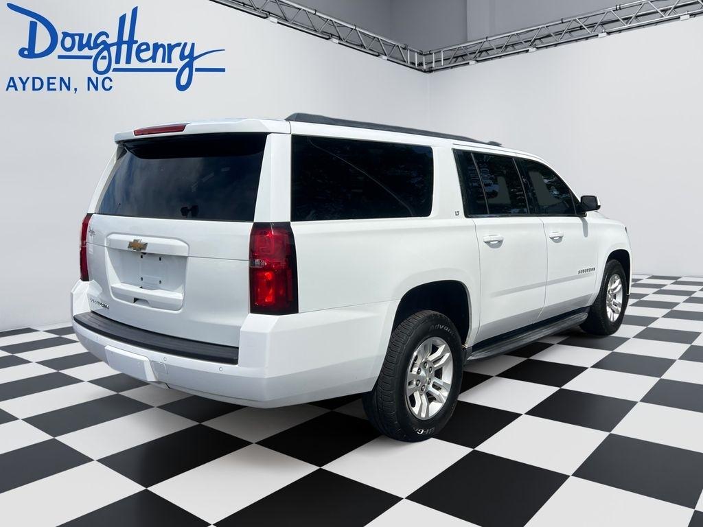 Chevrolet Suburban  2018
