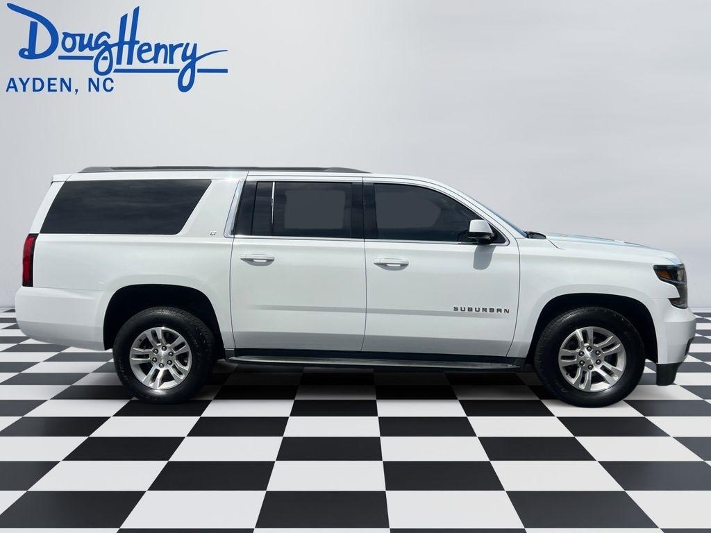 Chevrolet Suburban  2018