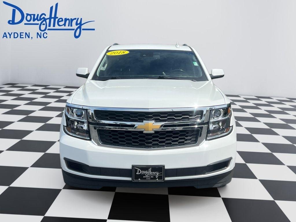 Chevrolet Suburban  2018