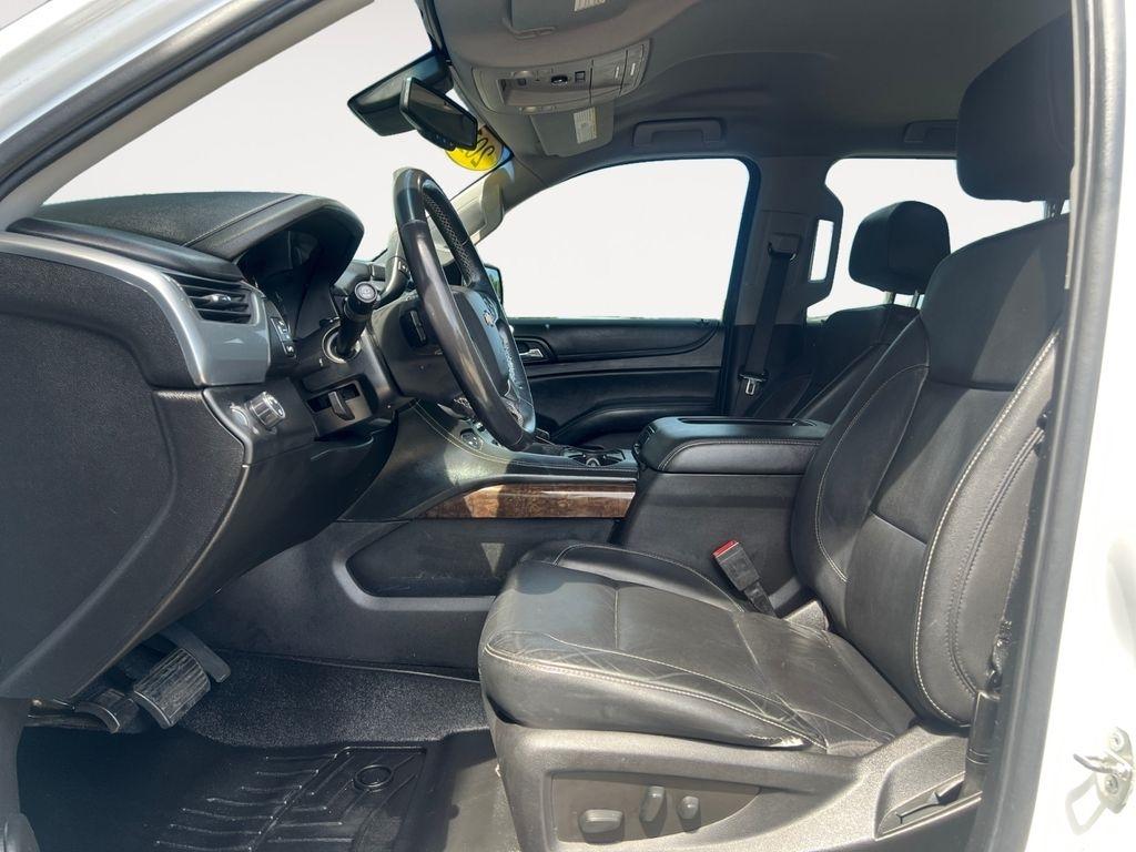 Chevrolet Suburban  2018