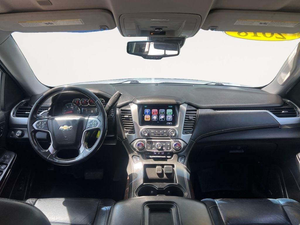 Chevrolet Suburban  2018