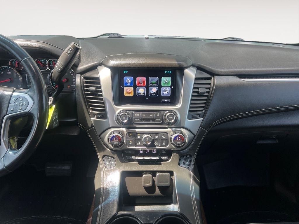 Chevrolet Suburban  2018