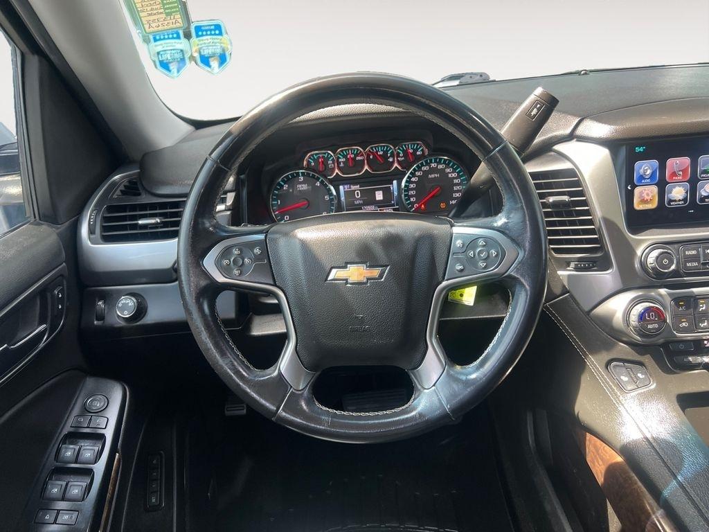 Chevrolet Suburban  2018