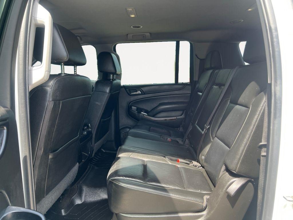 Chevrolet Suburban  2018