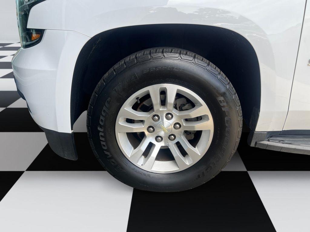 Chevrolet Suburban  2018