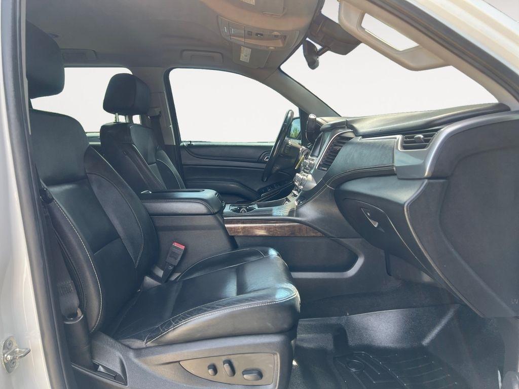 Chevrolet Suburban  2018