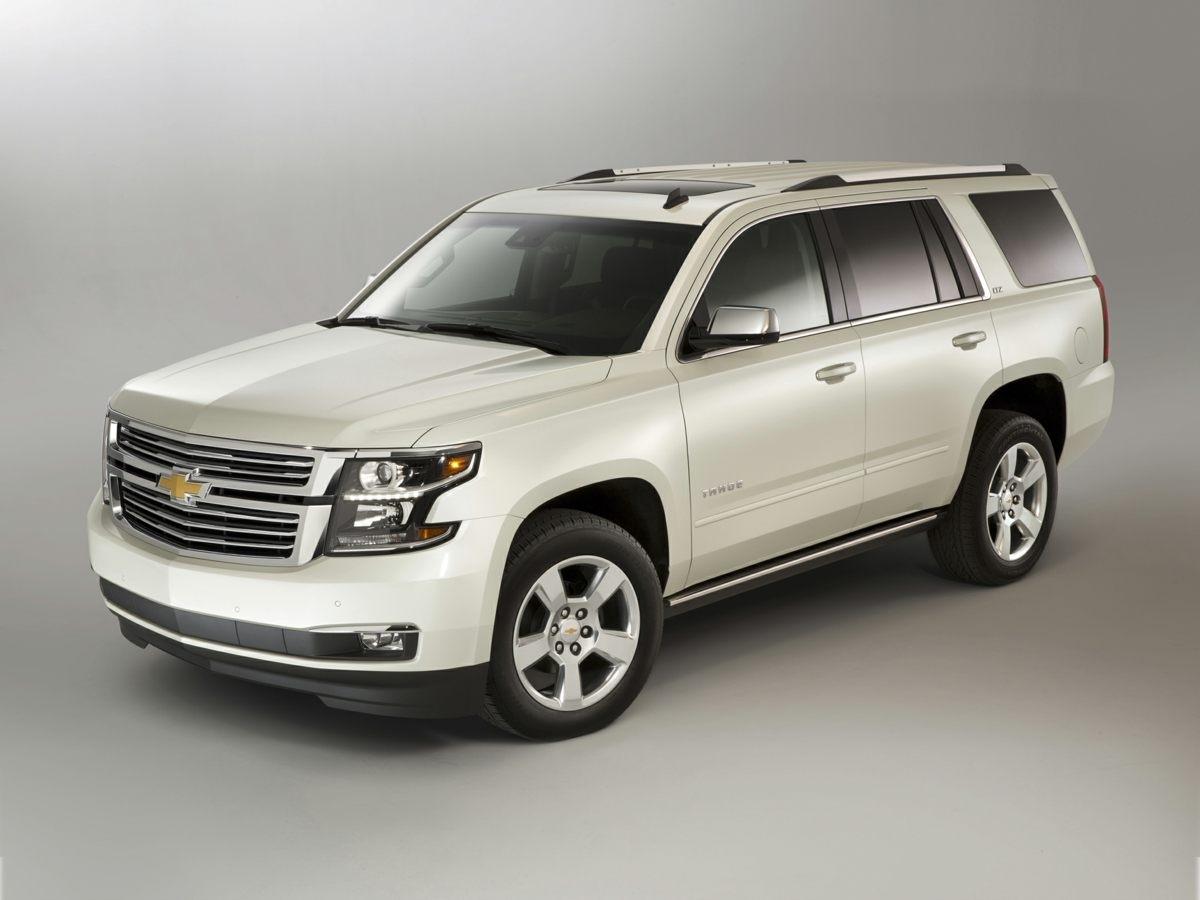 Chevrolet Tahoe  2019