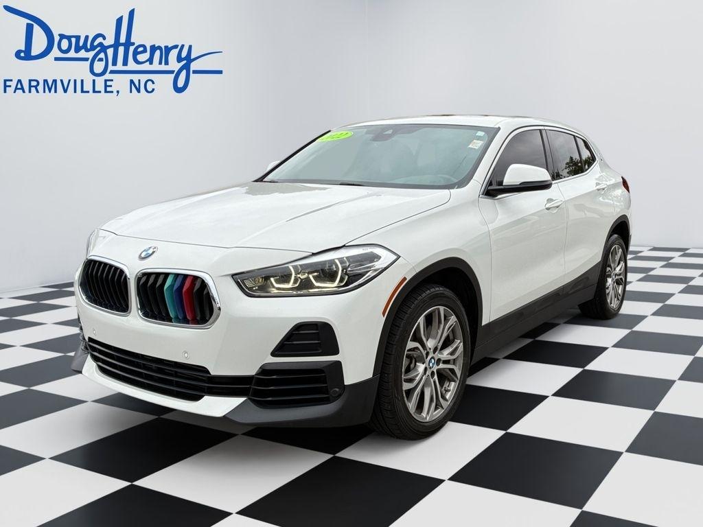 2022 BMW X2 sDrive28i