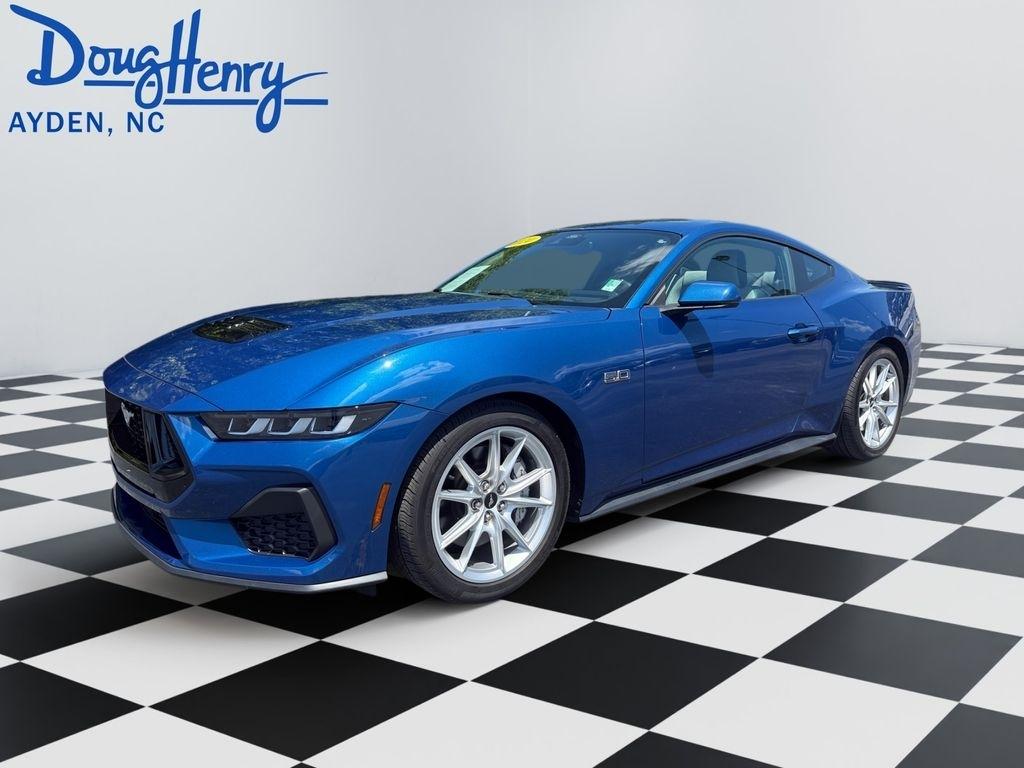 2024 Ford Mustang GT Premium