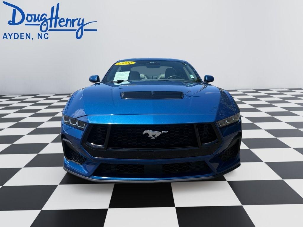 Ford Mustang  2024