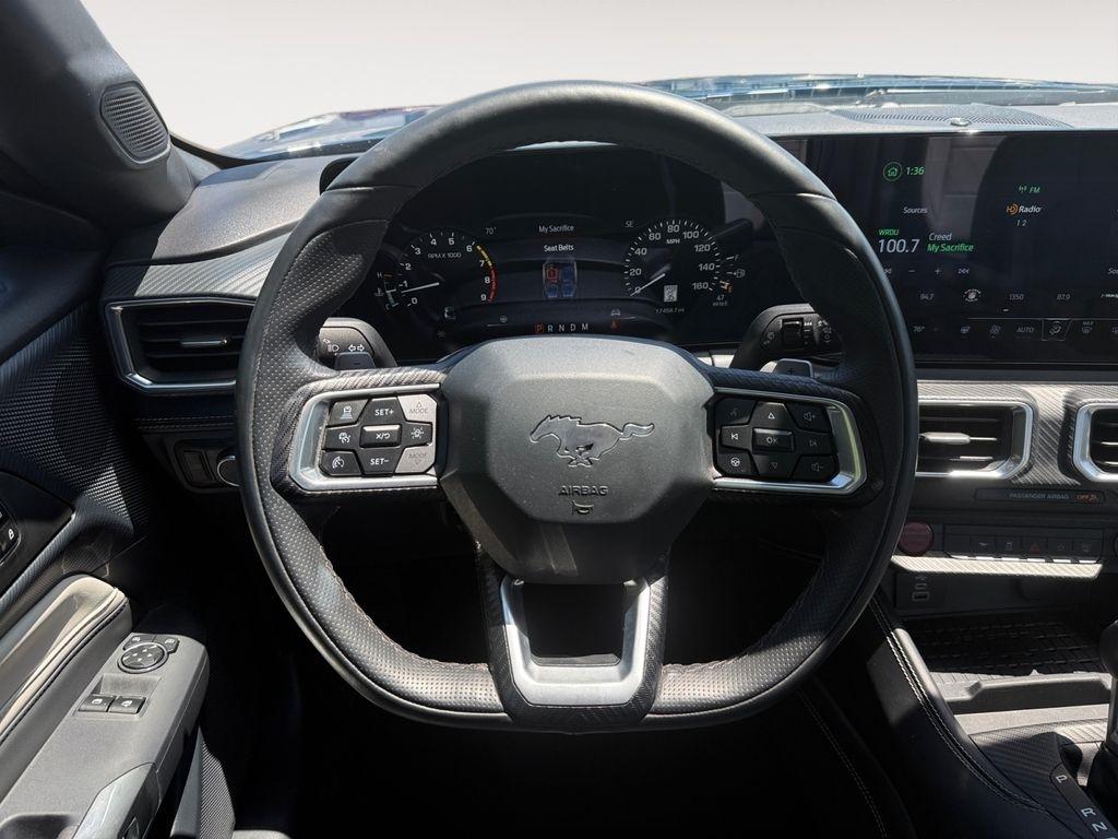Ford Mustang  2024