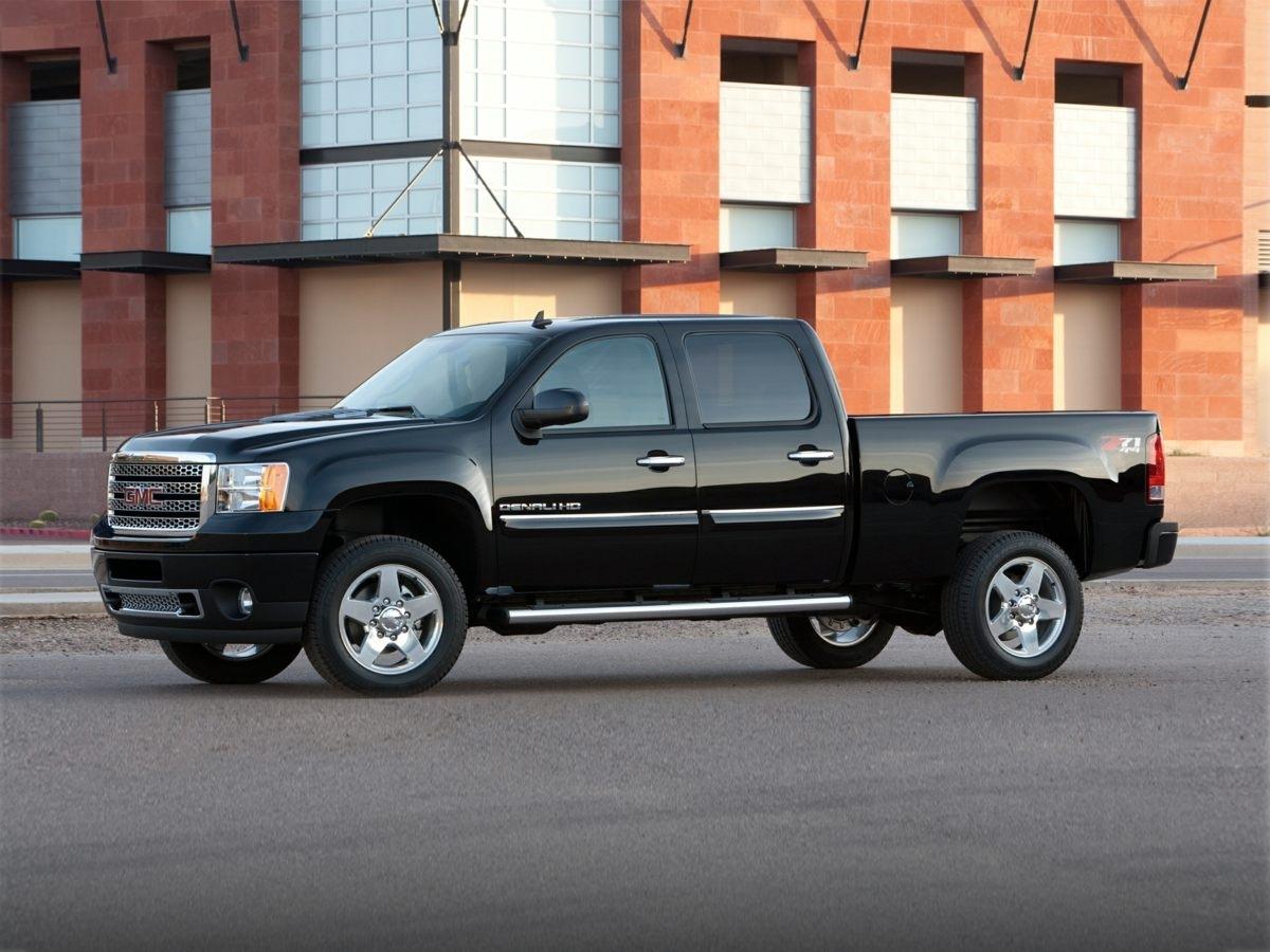GMC Sierra 2500HD  2013