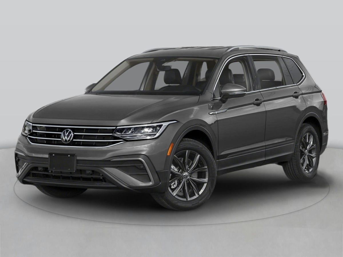 Volkswagen Tiguan  2022