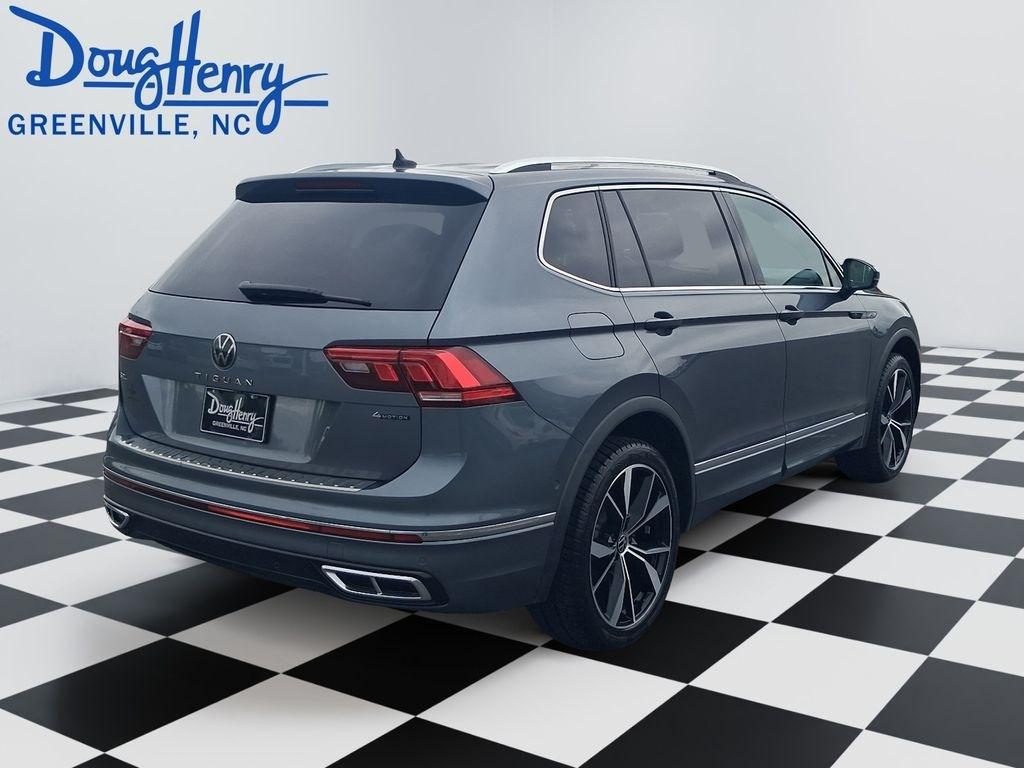 Volkswagen Tiguan  2022
