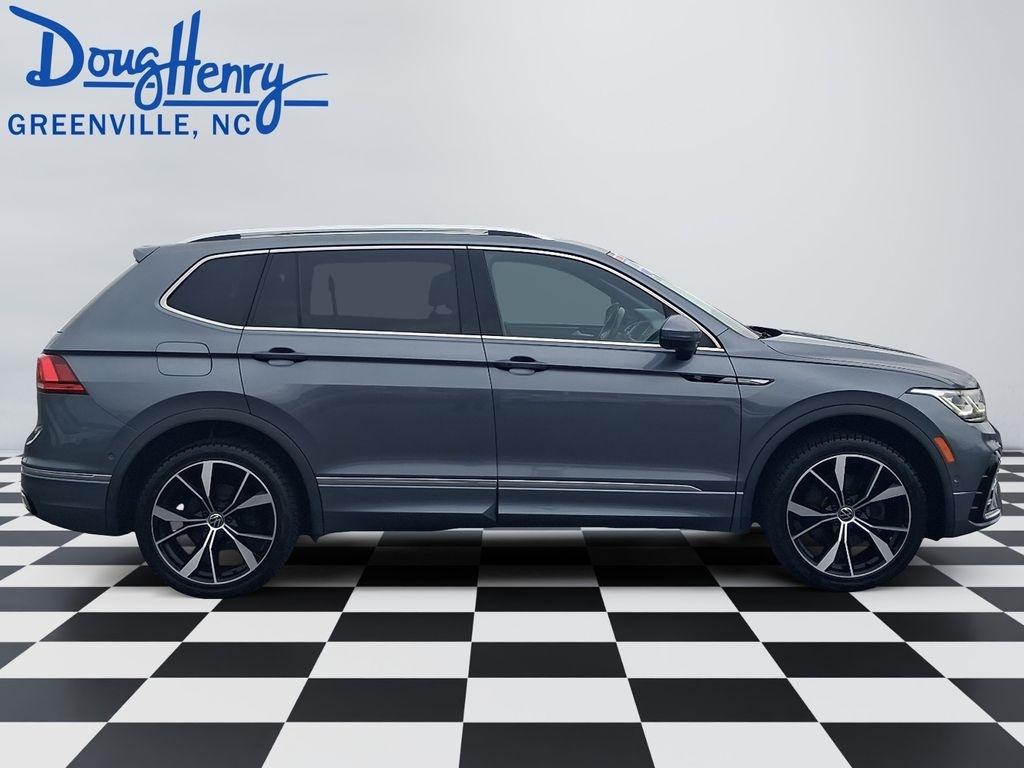 Volkswagen Tiguan  2022