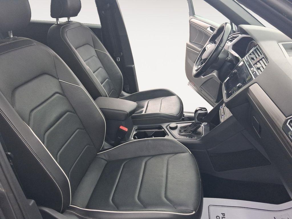 Volkswagen Tiguan  2022