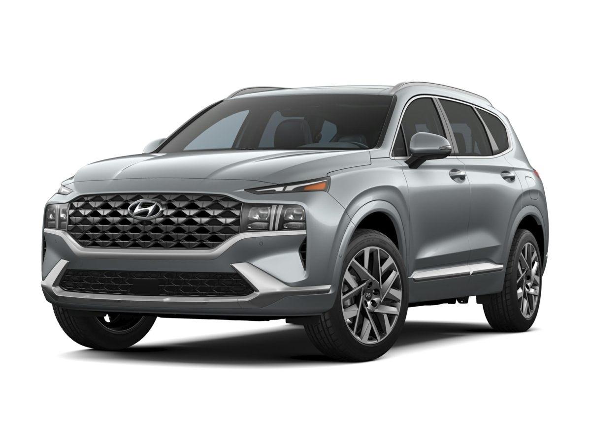 Hyundai Santa Fe  2021