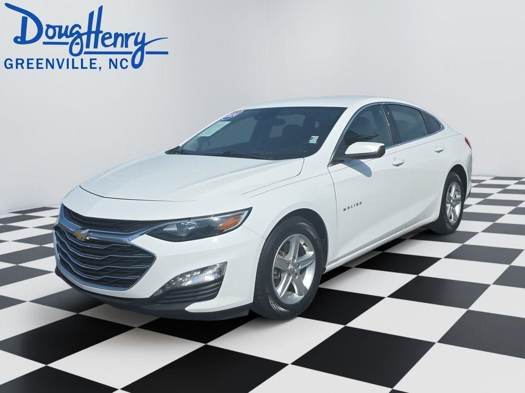 Chevrolet Malibu  2024