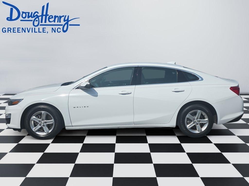 Chevrolet Malibu  2024