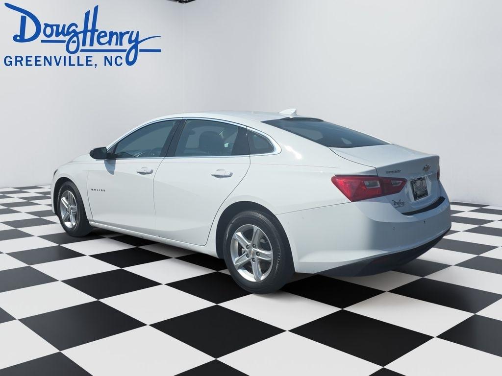 Chevrolet Malibu  2024