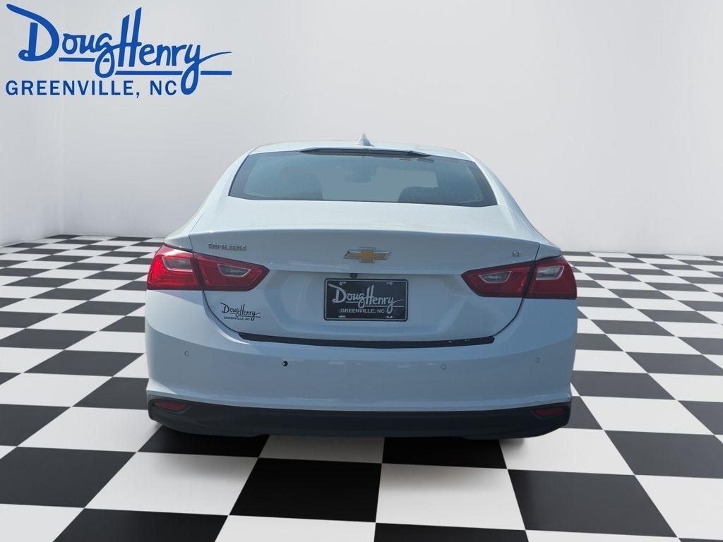 Chevrolet Malibu  2024