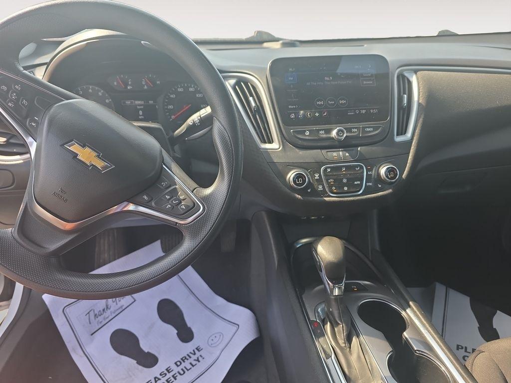 Chevrolet Malibu  2024