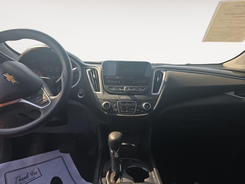 Chevrolet Malibu  2024