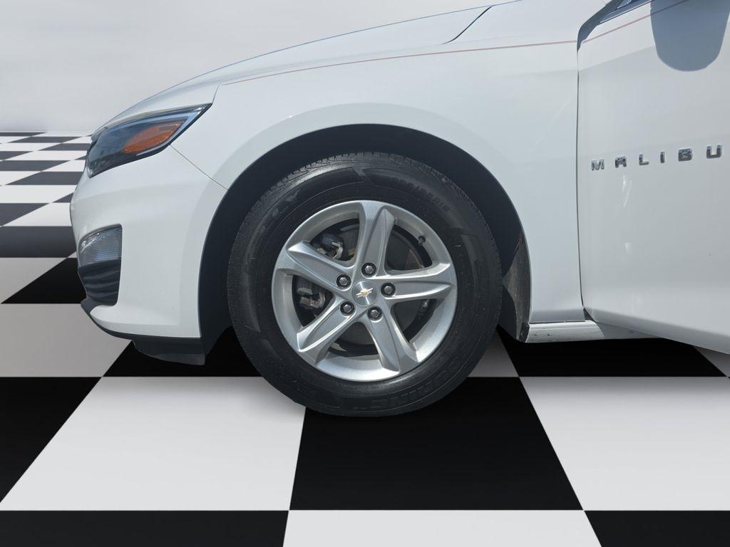 Chevrolet Malibu  2024