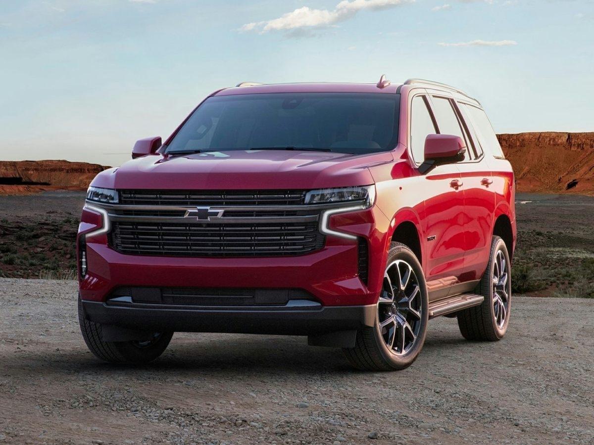 Chevrolet Tahoe  2021