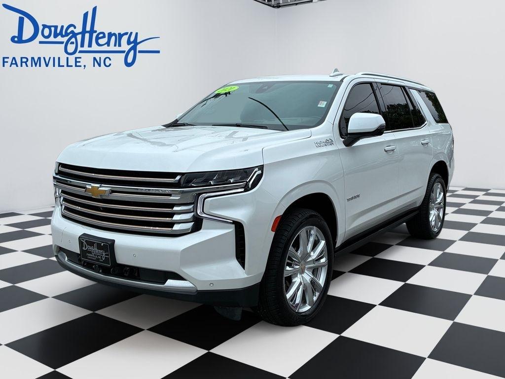 Chevrolet Tahoe  2021