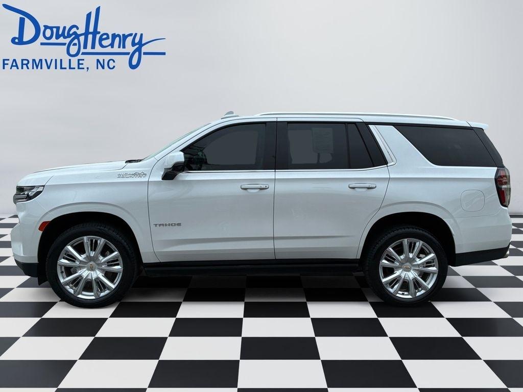 Chevrolet Tahoe  2021