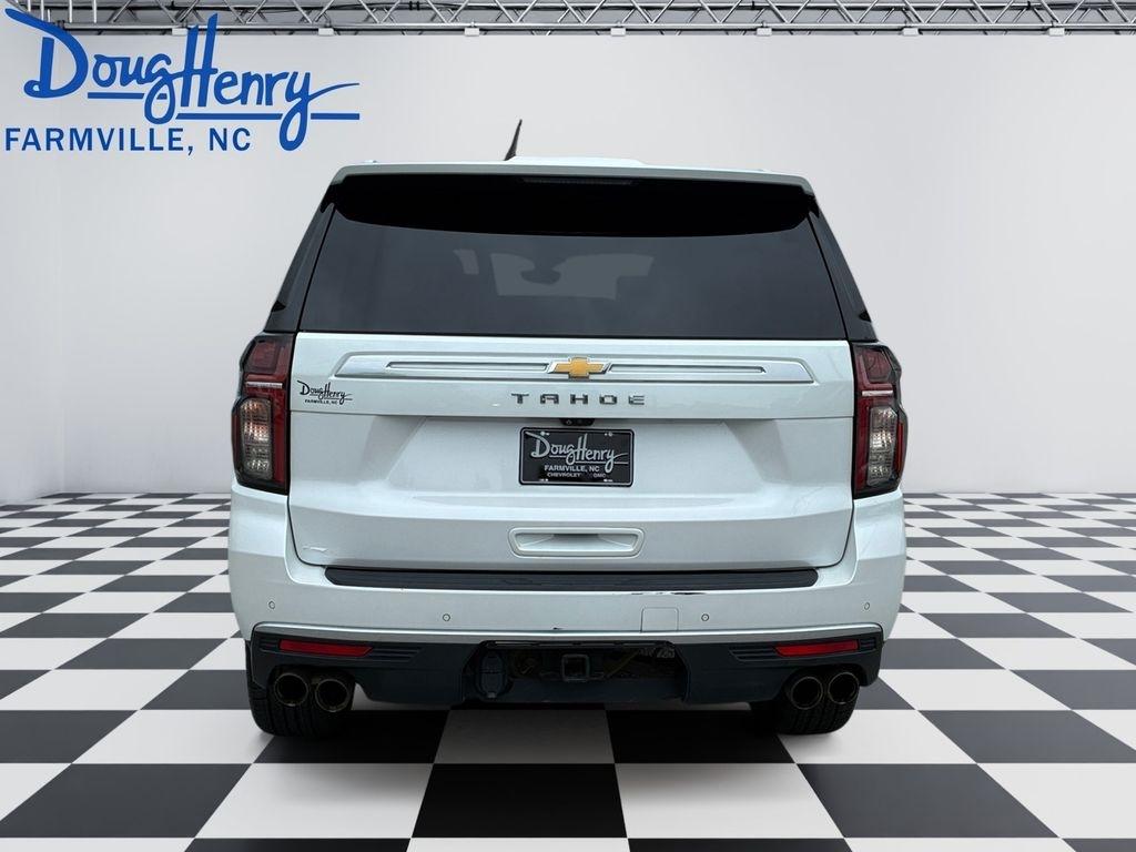 Chevrolet Tahoe  2021