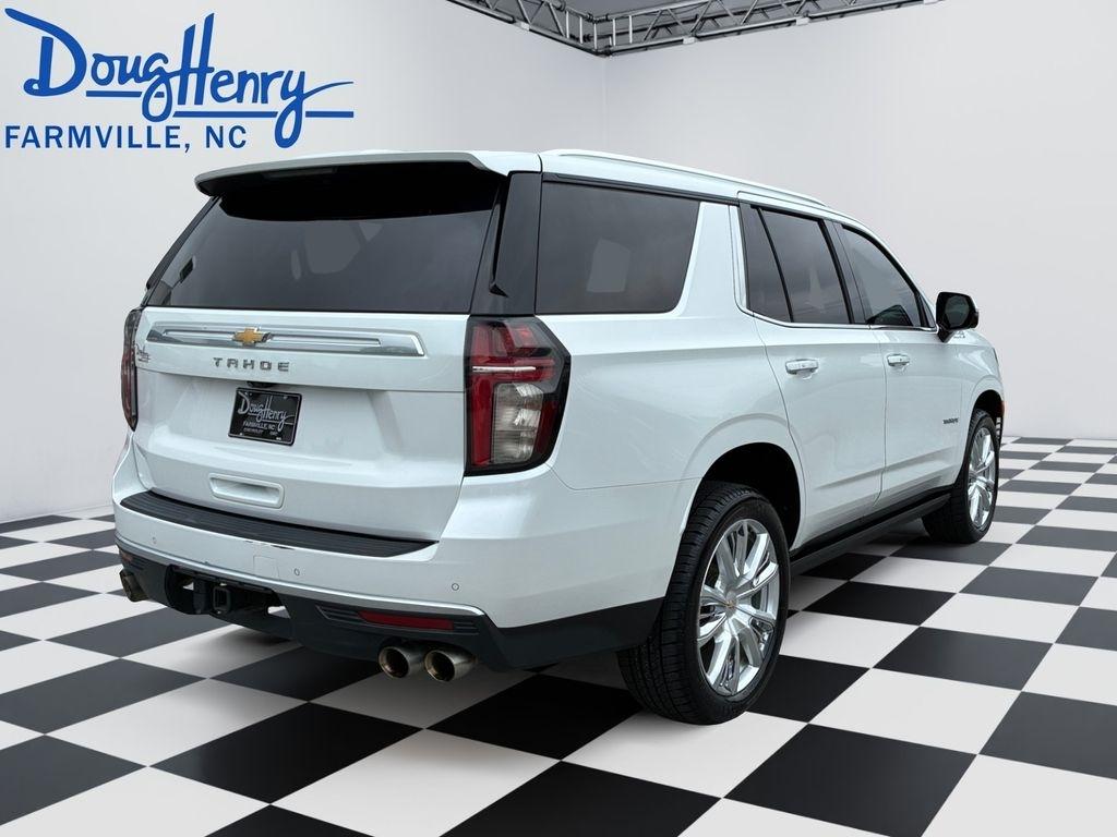 Chevrolet Tahoe  2021